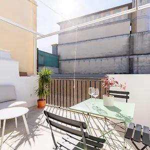 Apartment Duplex Con Terraza Junto A La Catedral, Sevilla